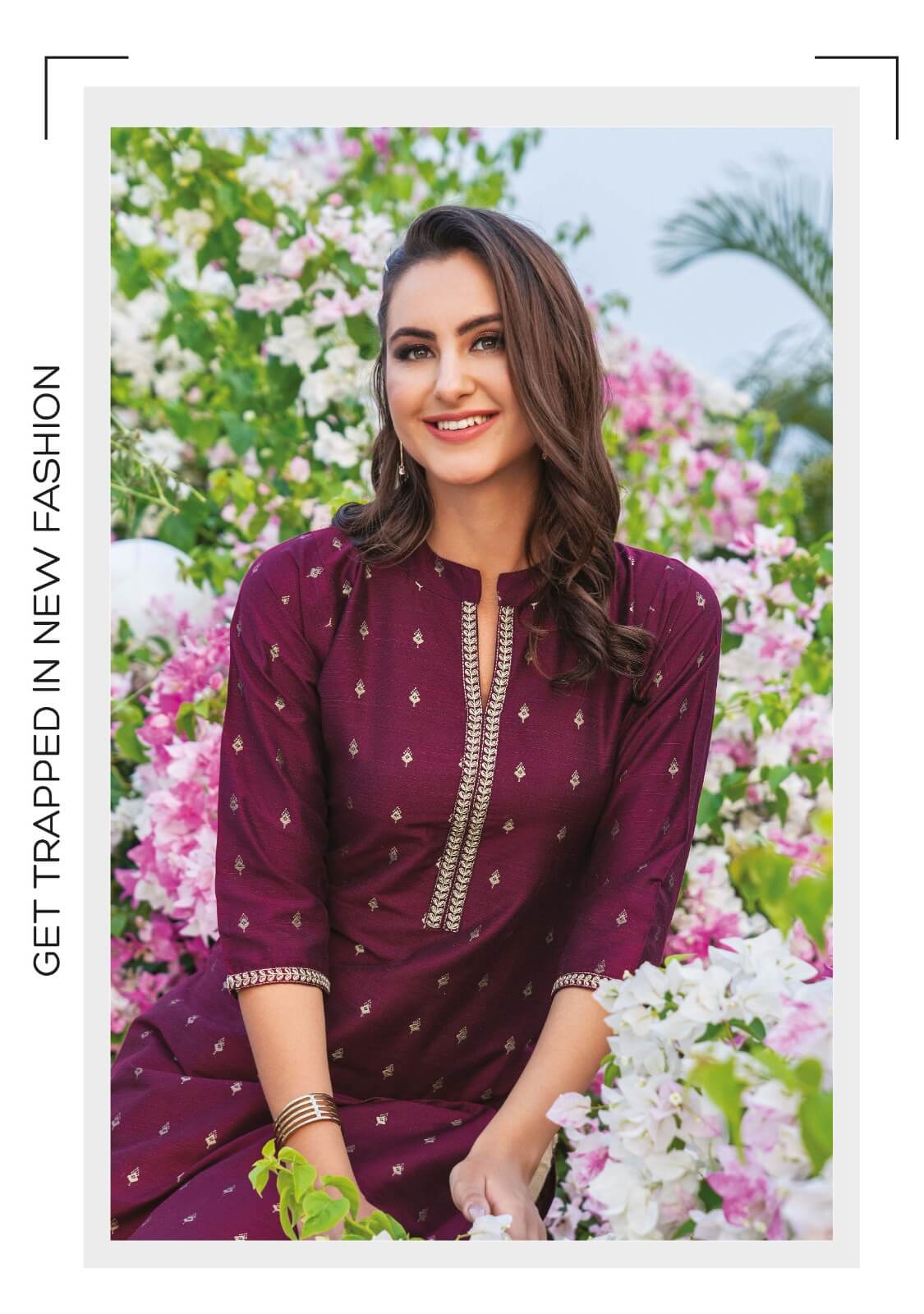 Swish Nura Vol 3 301 To 306 Kurti With Bottom Catalog